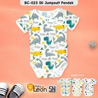 Gambar Jumper Anak Bayi Baby Leon / Baju Bayi / Baby Jumper / Jumpsuit Bayi - Astronot dari Sumo Baby Kota Administrasi Jakarta Barat 5 Tokopedia