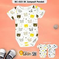 Gambar Jumper Anak Bayi Baby Leon / Baju Bayi / Baby Jumper / Jumpsuit Bayi - Astronot dari Sumo Baby Kota Administrasi Jakarta Barat 3 Tokopedia