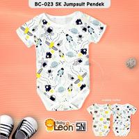 Gambar Jumper Anak Bayi Baby Leon / Baju Bayi / Baby Jumper / Jumpsuit Bayi - Astronot dari Sumo Baby Kota Administrasi Jakarta Barat 4 Tokopedia