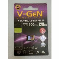 Gambar Memory Vgen 128GB Class 10 dari hsnolshop_NEW Kota Depok 1 Tokopedia
