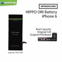 Gambar Hippo Baterai iPhone 6 1810 mAh Original Premium Cell Quality dari HIPPO SURABAYA Kota Surabaya 1 Tokopedia