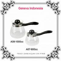 Gambar Teko Saringan Langsung Api 800cc A07-800 HOMELINE dari Geneva Indonesia Kota Administrasi Jakarta Barat 2 Tokopedia