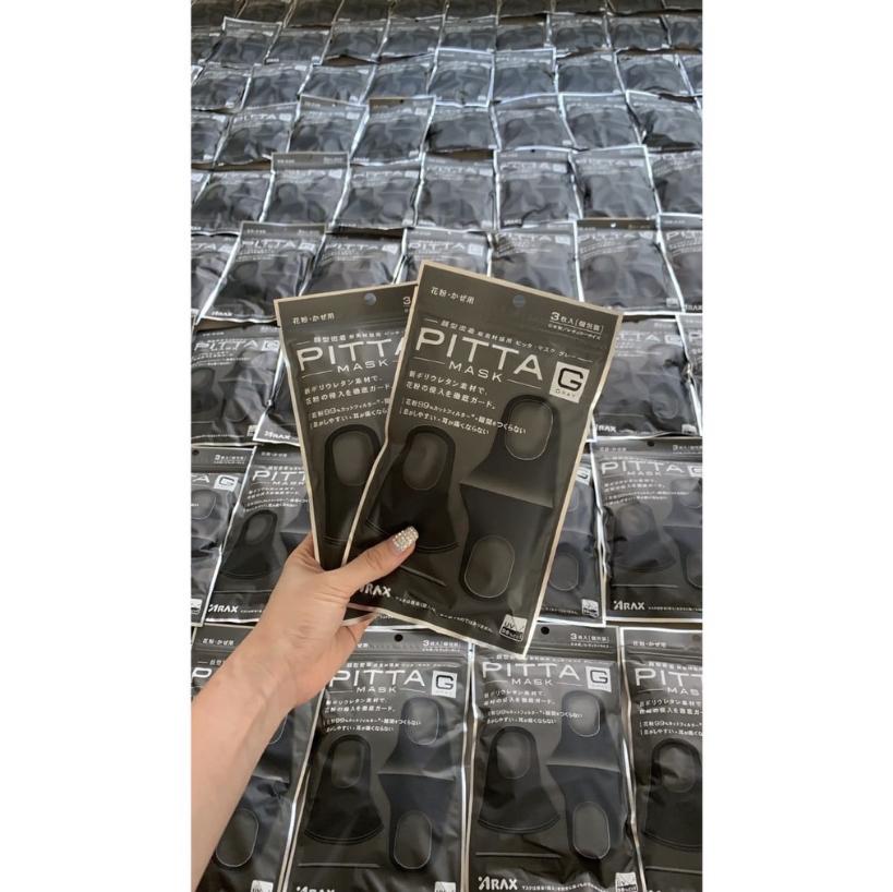 Pitta Mask Masker Dewasa / Anak Original - Dewasa