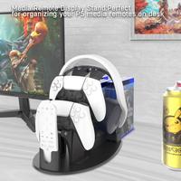 Gambar PS5 PS4 Xbox Switch Organizer Display Accessories Stand All In 1 Acc dari waroengame M2SQ Kota Administrasi Jakarta Utara 4 Tokopedia