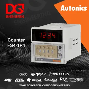 Autonics Counter FS4-1P4