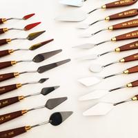 Gambar Pisau Palet Lukis V-TEC per pc / Painting Knife / Palette Knife 3 - 2009 dari Toko Prapatan_NEW Kota Administrasi Jakarta Timur 2 Tokopedia