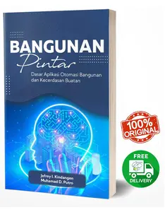 Buku Bangunan Pintar Dasar Aplikasi Otomasi Bangunan Dan Kecerdasan