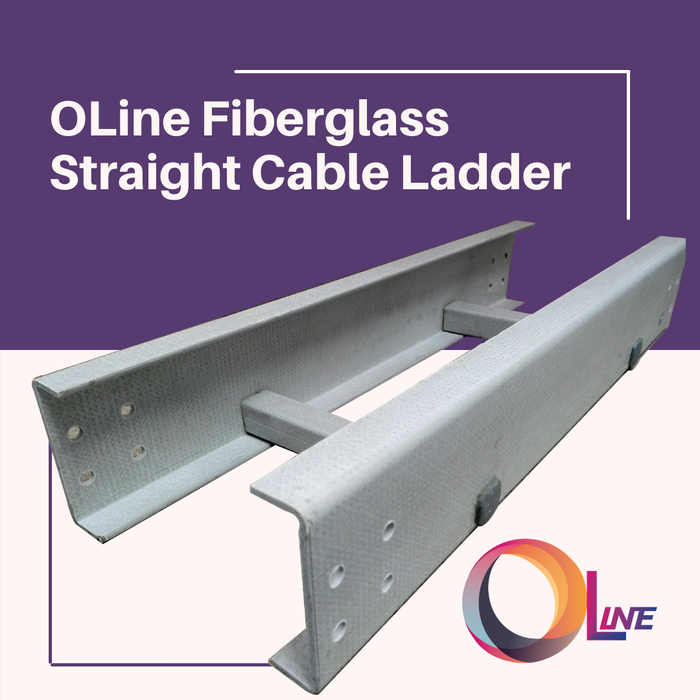 Gambar Cable Ladder; OLine; 300mm x 100mm x 3000mm dari Orindo Eratec Kota Tangerang Tokopedia