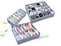 Gambar Bamboo 3in1 Storage Box set (Underwear, Bra & Multipurpose Storage Box) dari Lologrosir Kota Administrasi Jakarta Barat 1 Tokopedia