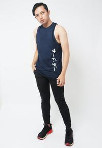 Gambar Third Day MTI56 Kutung Pria Casual Svn Katakana Sidewaist Navy - S dari THIRD DAY Kota Bandung 5 Tokopedia