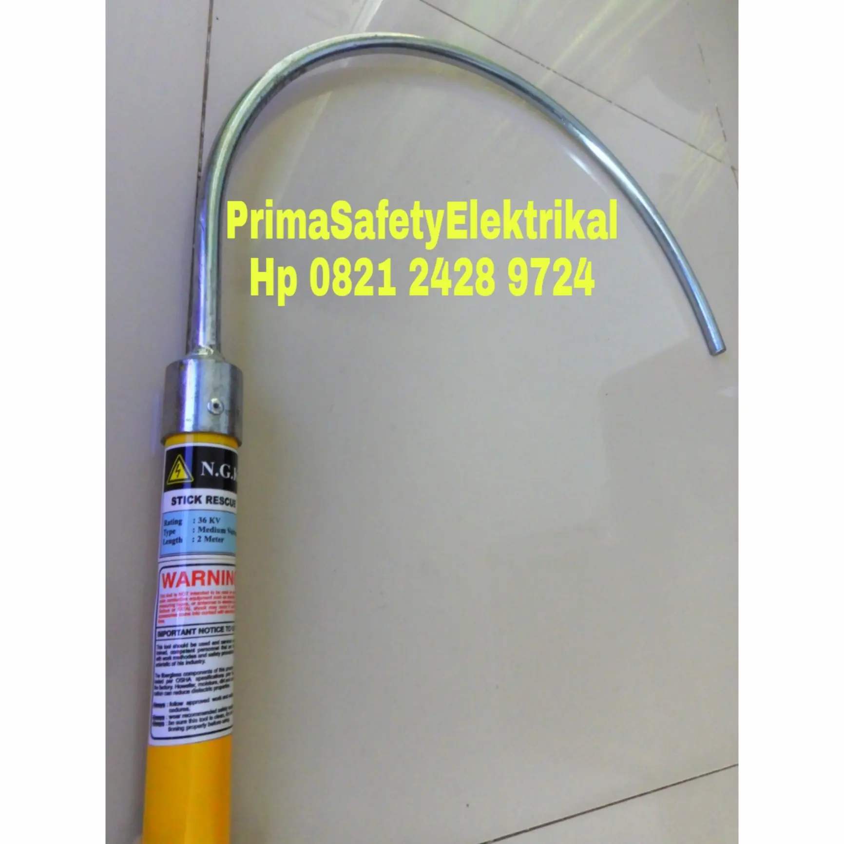 Stick resque hook 20kv NGK