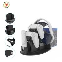 Gambar PS5 PS4 Xbox Switch Organizer Display Accessories Stand All In 1 Acc dari waroengame M2SQ Kota Administrasi Jakarta Utara 2 Tokopedia