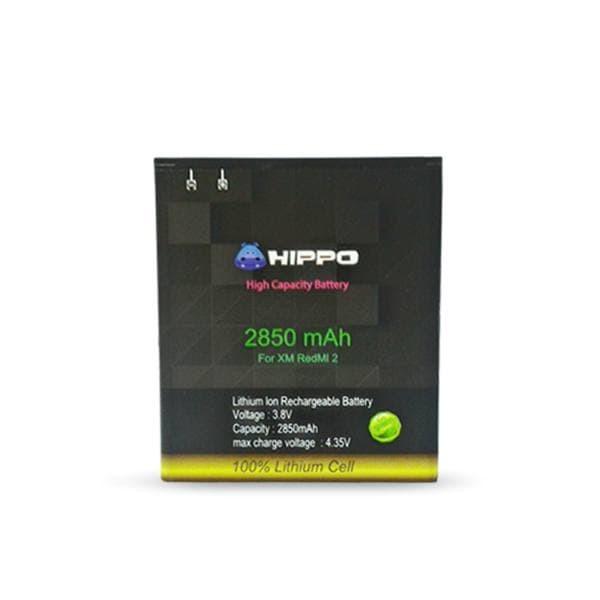 Gambar Hippo Baterai BM44 Xiaomi Redmi 2 2200 mAh dari HIPPO SURABAYA Kota Surabaya Tokopedia