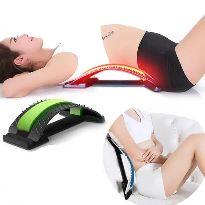 Back Massage Stretcher