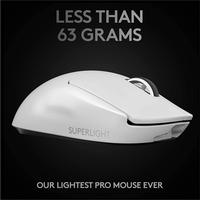 Gambar LOGITECH G PRO X Superlight Wireless Gaming Mouse Ultra-Lightweight dari outletPC.id Kota Medan 3 Tokopedia