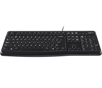 Gambar KEYBOARD LOGITECH K120 USB dari Techno Computer Bali Kota Denpasar 5 Tokopedia