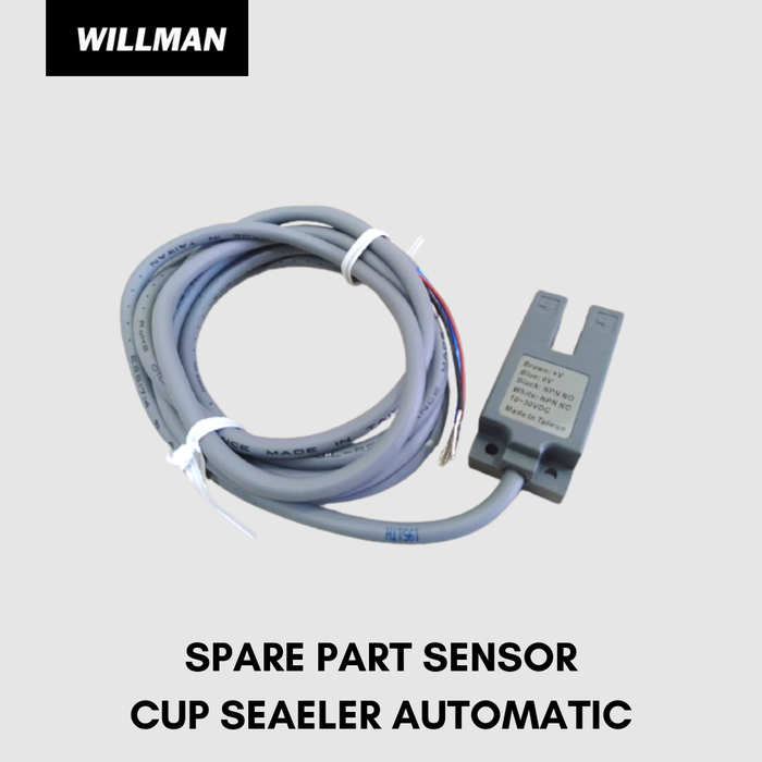 Gambar Spare Part: Sensor Cup Sealer Automatic dari Willman Indonesia Kota Administrasi Jakarta Timur Tokopedia