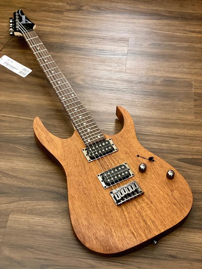 Jual Ibanez RG421 Mahogany Oil Original - Jakarta Utara - Nafiri Music ...