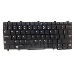 Clavier Original Dell Latitude E5270 I5 - QWERTY Noir - Occasion