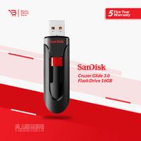 Gambar Sandisk Cruzer Glide 3.0 USB Flash Drive CZ600 - 32 gb dari Blisatu.id Kota Administrasi Jakarta Pusat 1 Tokopedia