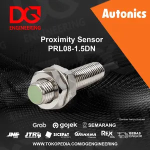 Autonics Proximity Sensor PRL08-1,5DN / PRL08-1.5DN