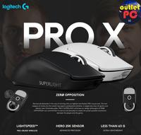 Gambar LOGITECH G PRO X Superlight Wireless Gaming Mouse Ultra-Lightweight dari outletPC.id Kota Medan 2 Tokopedia