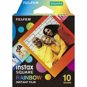 FUJIFILM Instax Square Rainbow Film