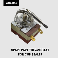 Gambar Spare Part: Thermostat Pengatur Suhu / Panas Cup Sealer dari Willman Indonesia Kota Administrasi Jakarta Timur 2 Tokopedia