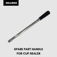 Gambar Spare Part: Handle Tongkat Press Cup Sealer - ETON dari Willman Indonesia Kota Administrasi Jakarta Timur 1 Tokopedia