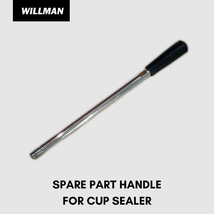 Gambar Spare Part: Handle Tongkat Press Cup Sealer - ETON dari Willman Indonesia Kota Administrasi Jakarta Timur Tokopedia