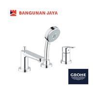 Gambar BAUEDGE 3-HOLE BATH/SHOWER COMBINATION | 25117000 dari Bangunan Jaya Online Kota Administrasi Jakarta Utara 3 Tokopedia