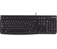 Gambar KEYBOARD LOGITECH K120 USB dari Techno Computer Bali Kota Denpasar 3 Tokopedia