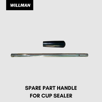 Gambar Spare Part: Handle Tongkat Press Cup Sealer - ETON dari Willman Indonesia Kota Administrasi Jakarta Timur 2 Tokopedia
