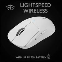 Gambar LOGITECH G PRO X Superlight Wireless Gaming Mouse Ultra-Lightweight dari outletPC.id Kota Medan 4 Tokopedia