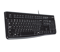 Gambar KEYBOARD LOGITECH K120 USB dari Techno Computer Bali Kota Denpasar 2 Tokopedia