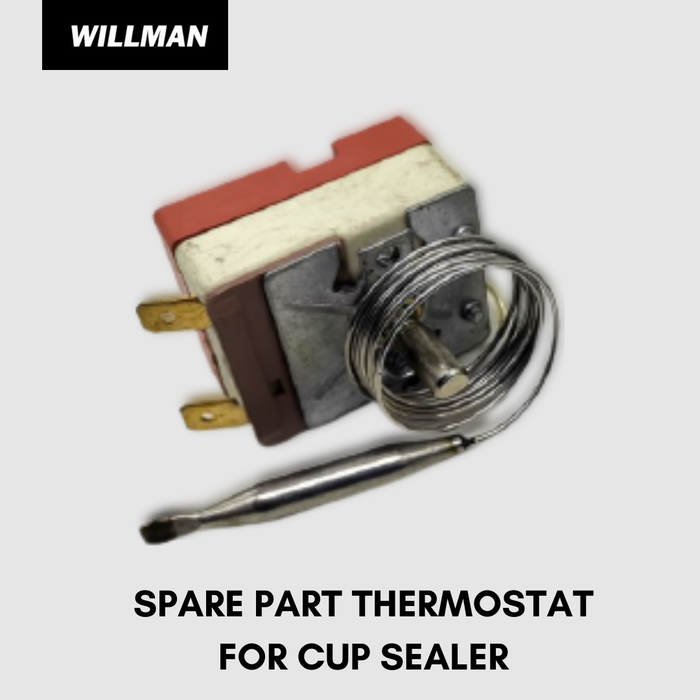 Gambar Spare Part: Thermostat Pengatur Suhu / Panas Cup Sealer dari Willman Indonesia Kota Administrasi Jakarta Timur Tokopedia