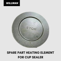 Gambar Spare Part: Heating Element Elemen Pemanas Cup Sealer dari Willman Indonesia Kota Administrasi Jakarta Timur 1 Tokopedia