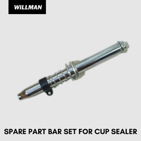 Gambar Spare Part: Bar Set / As Tengah Cup Sealer dari Willman Indonesia Kota Administrasi Jakarta Timur 1 Tokopedia