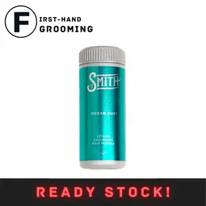 Smith Ocean Dust Hair Styling Powder / Meningkatkan Volume Rambut