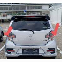 Gambar PO REAR COMBINATION RH DAN LH NEW TOYOTA AGYA NEW 2020/2021 dari toyota duta cendana Kab. Cianjur 1 Tokopedia
