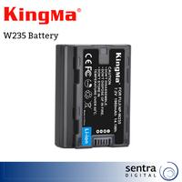 Gambar Kingma battery for Fujifilm NP-W235 1960mAh dari Sentra Digital Kota Surabaya 1 Tokopedia