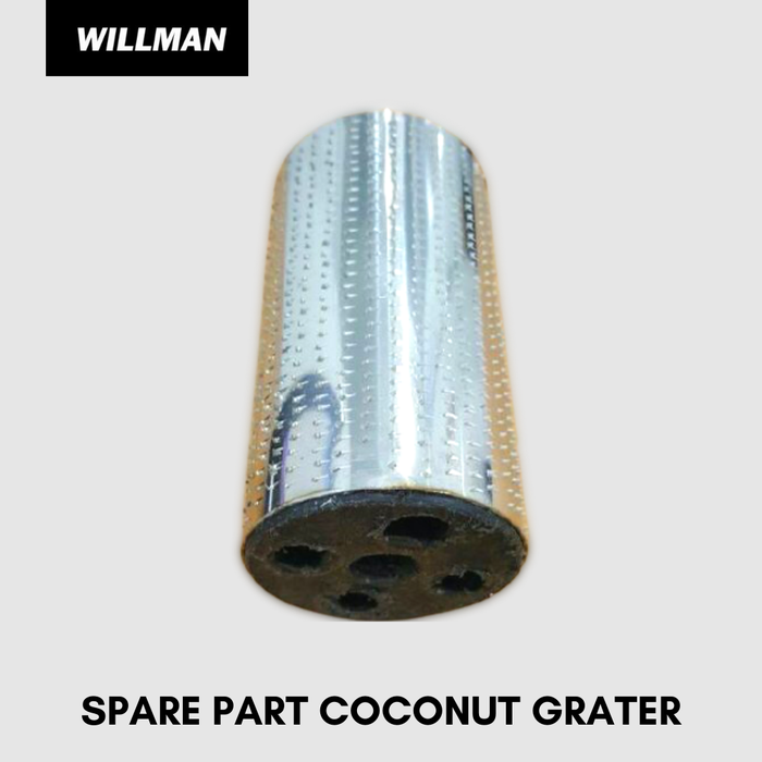 Gambar Mata Parut untuk Mesin Parut Kelapa Stainless 200 Watt dari Willman Indonesia Kota Administrasi Jakarta Timur Tokopedia