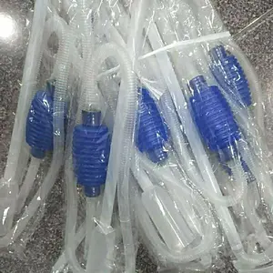 Cleaner pump sipon alat penguras kuras penyedot sedot air aquarium sif