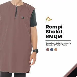 ROMPI SHOLAT ROSAL QOMISHU SIZE XXL