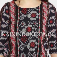 Gambar KI Dress Clarissa Layla Pink - Pink, 4 dari KainIndonesiaco Kota Administrasi Jakarta Timur 2 Tokopedia