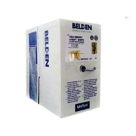 Belden CAT UTP Cat.5E Original USA 1583A 305M (1000feet) Murah [24624]