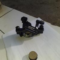 Gambar Kaliper / rem cakram sepeda Pacific BX-351 F-180/R-160 Belakang dari MDK BIKE Kota Tasikmalaya 5 Tokopedia