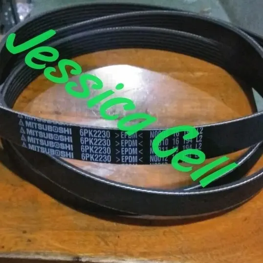 V-BELT 6PK 2230 MITSUBOSHI / 6PK2230 MITSUBOSHI 2