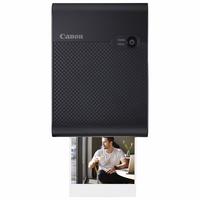 Gambar Canon QX10 QX-10 Selphy Square QX10 Photo Printer - STANDARD, BLACK dari Jakarta Digital 8 Kota Administrasi Jakarta Pusat 3 Tokopedia