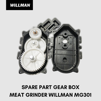 Gambar Spare Part Meat Grinder MG301 dari Willman Indonesia Kota Administrasi Jakarta Timur 1 Tokopedia